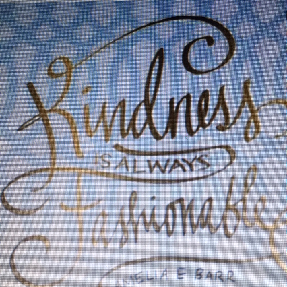Kindness